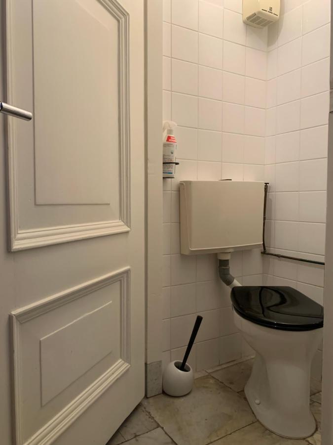 Zocher6 Bnb A Monumental Town House In The City Center Utrecht Zewnętrze zdjęcie