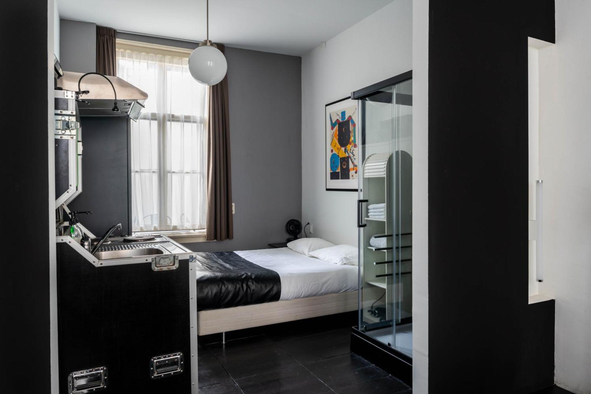 Zocher6 Bnb A Monumental Town House In The City Center Utrecht Zewnętrze zdjęcie
