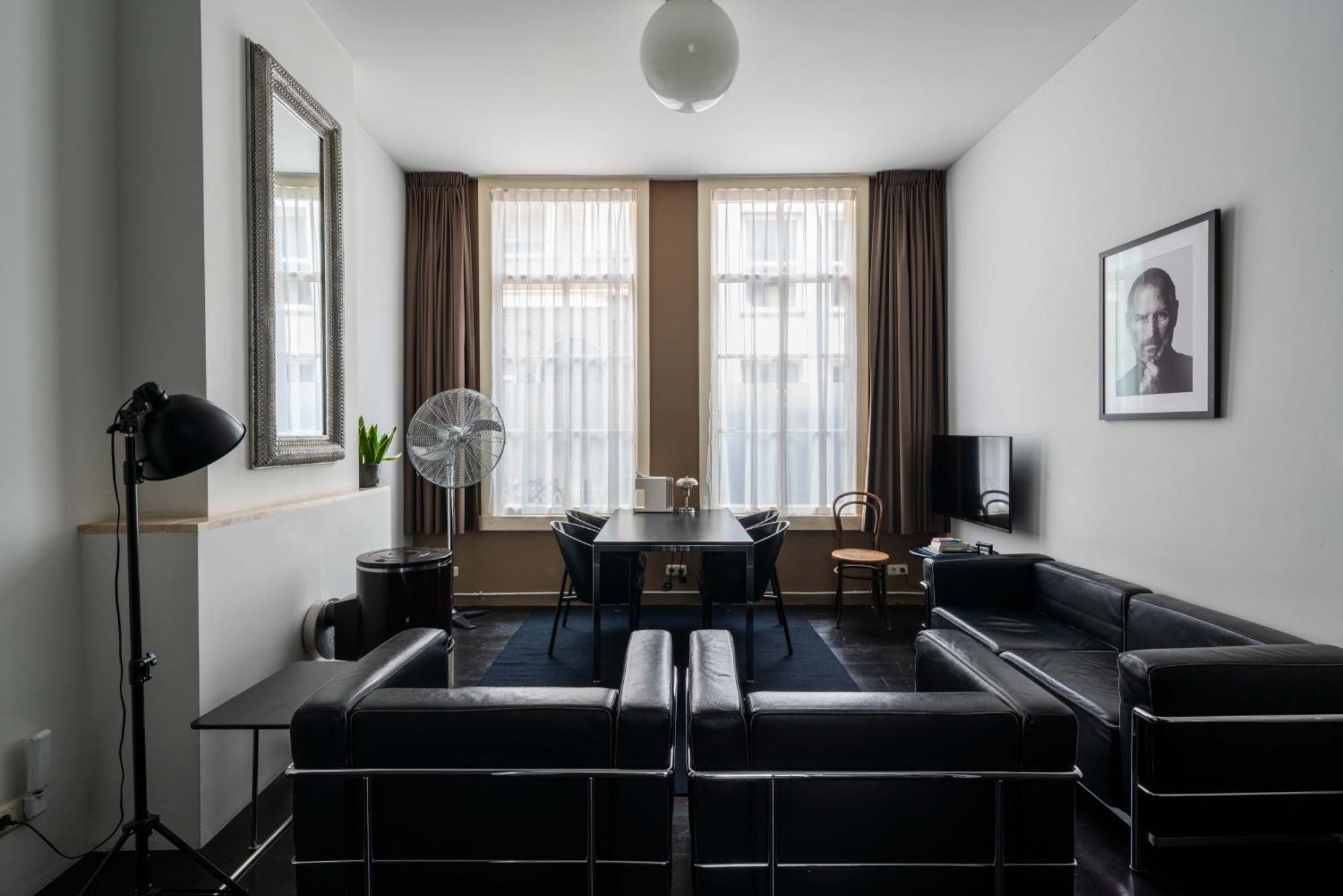 Zocher6 Bnb A Monumental Town House In The City Center Utrecht Zewnętrze zdjęcie