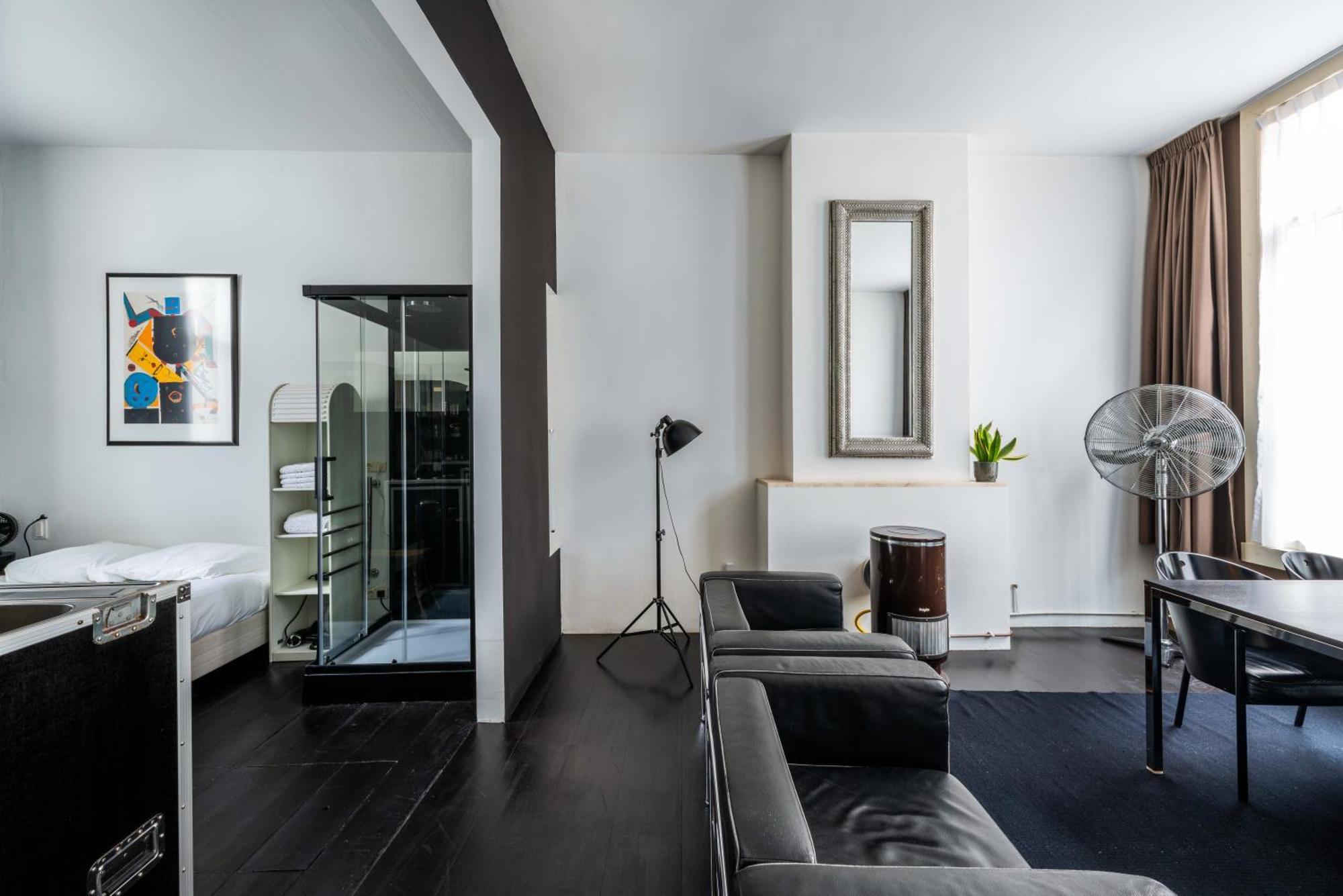 Zocher6 Bnb A Monumental Town House In The City Center Utrecht Zewnętrze zdjęcie