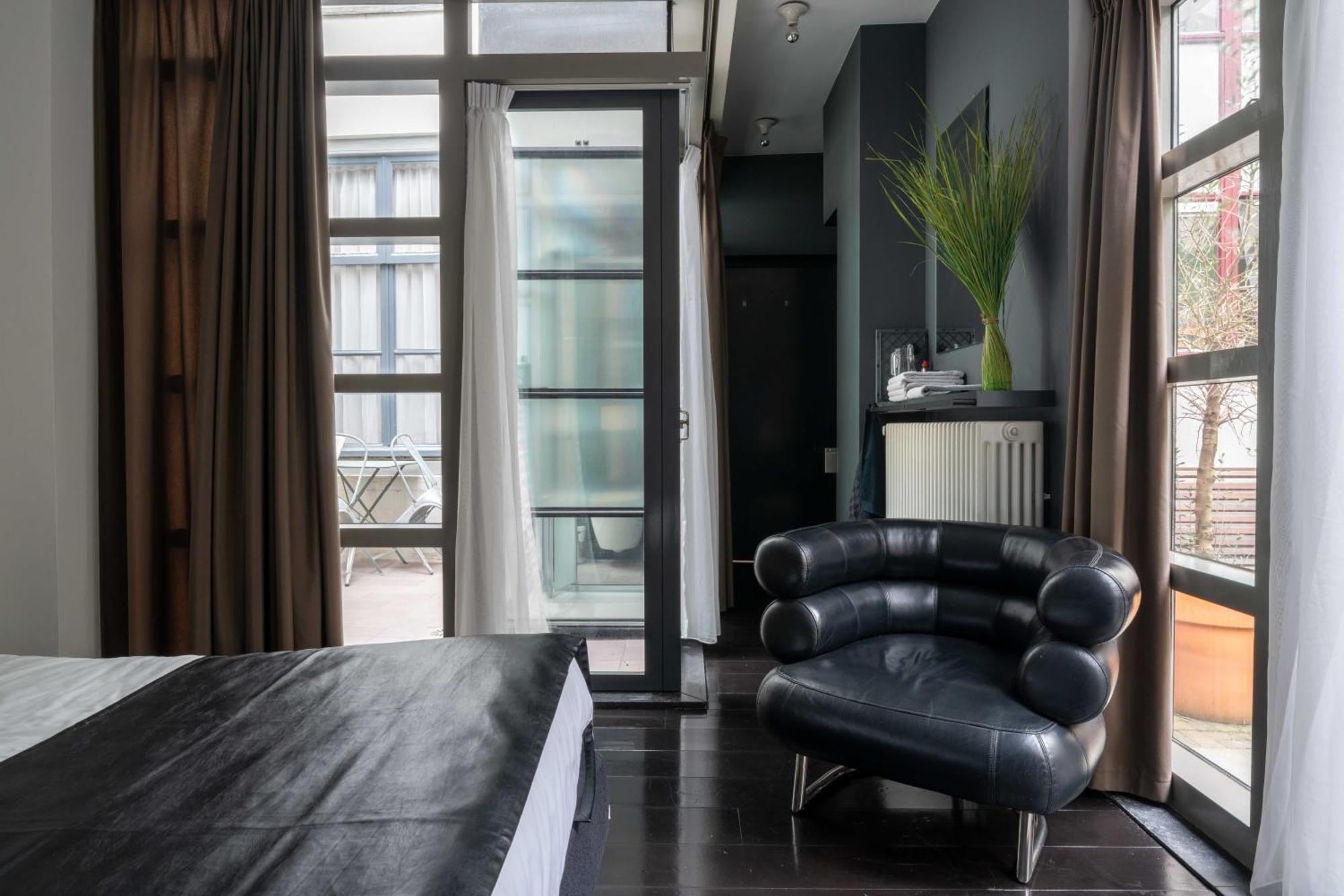 Zocher6 Bnb A Monumental Town House In The City Center Utrecht Zewnętrze zdjęcie